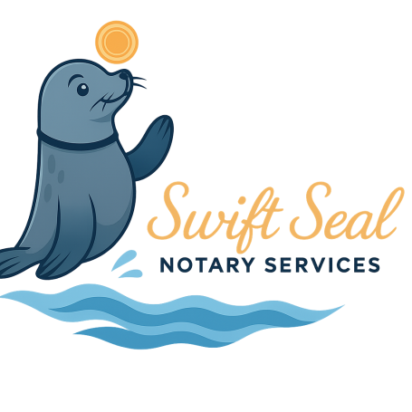 Swift Seal Notary Services - Logo